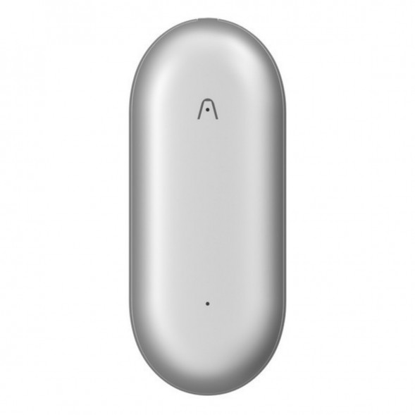 Диктофон Plaud NotePin с ChatGPT, Silver во Владимире