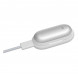Диктофон Plaud NotePin с ChatGPT, Silver во Владимире