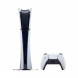 Игровая приставка Sony PlayStation 5 Slim 825 ГБ без дисковода, белый во Владимире