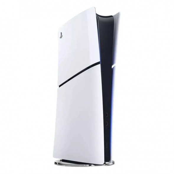 Игровая приставка Sony PlayStation 5 Slim 825 ГБ без дисковода, белый во Владимире