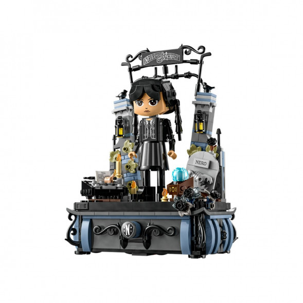 Констурктор LEGO Wednesday 76780 Фигурка Венсдей Аддамс во Владимире