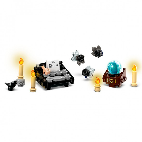 Констурктор LEGO Wednesday 76780 Фигурка Венсдей Аддамс во Владимире