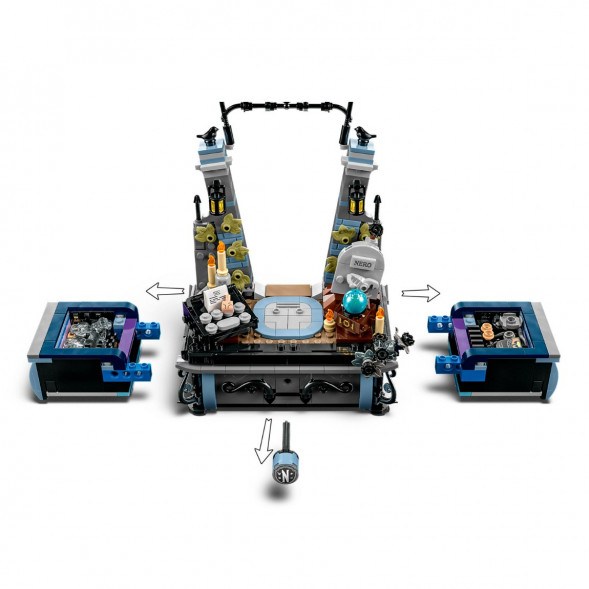 Констурктор LEGO Wednesday 76780 Фигурка Венсдей Аддамс во Владимире