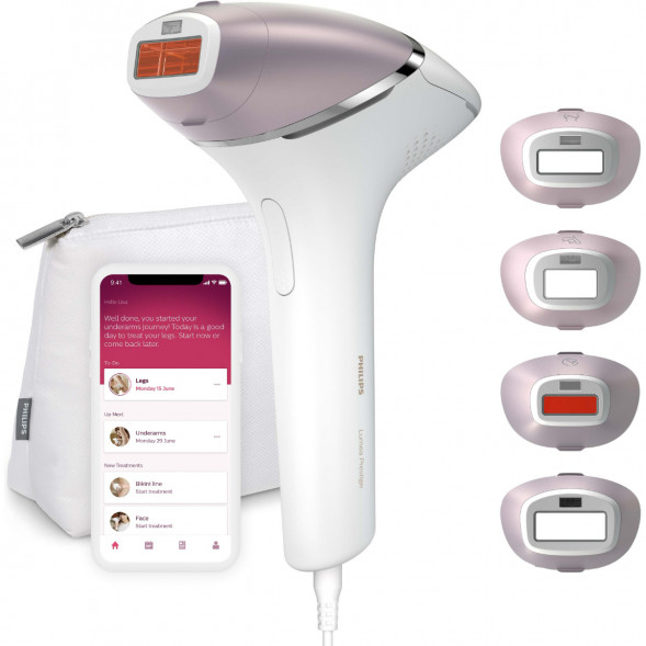 Фотоэпилятор Philips Lumea Prestige BRI947 во Владимире