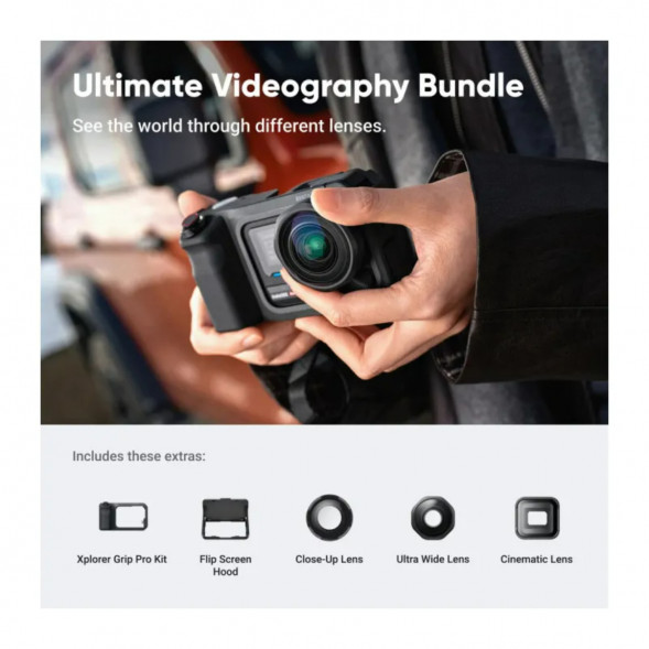 Экшн-камера Insta360 Ace Pro 2 Ultimate Videography Bundle во Владимире