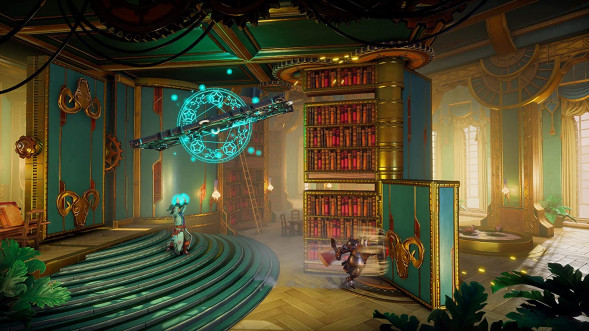 Игра Trine 5: A Clockwork Conspiracy [PS5, русские субтитры] во Владимире