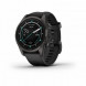 Умные часы Garmin EPIX PRO (Gen 2) Sapphire Edition 42 мм, титановый, угольно-серый, DLC, черный ремешок 010-02802-15 во Владимире