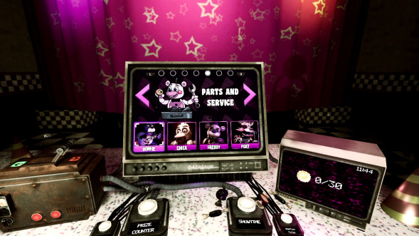 Игра Five Nights at Freddy&amp;#039;s: Help Wanted (поддержка PS VR) [PS4, русские субтитры] во Владимире