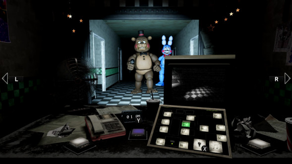 Игра Five Nights at Freddy&amp;#039;s: Help Wanted (поддержка PS VR) [PS4, русские субтитры] во Владимире