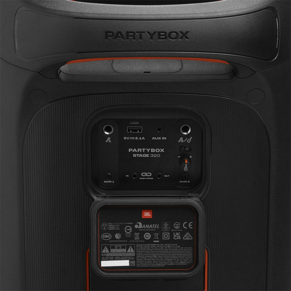 Беспроводная акустика JBL PartyBox Stage 320 во Владимире
