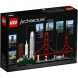 Конструктор LEGO Architecture 21043 Сан-Франциско во Владимире