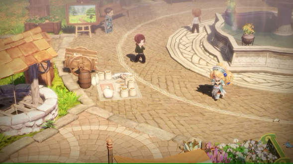 Игра Atelier Marie Remake: The Alchemist of Salburg [Nintendo Switch, английская версия] во Владимире