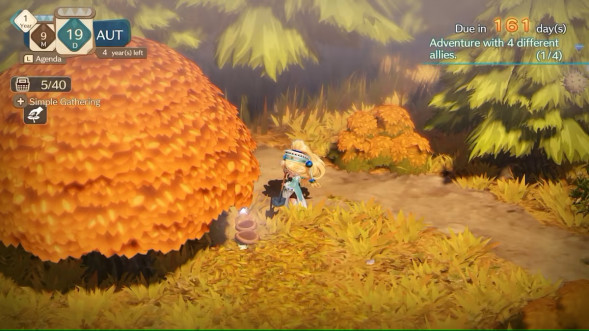 Игра Atelier Marie Remake: The Alchemist of Salburg [Nintendo Switch, английская версия] во Владимире