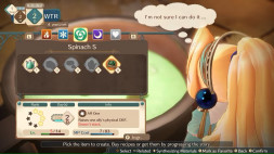 Игра Atelier Marie Remake: The Alchemist of Salburg [Nintendo Switch, английская версия]
