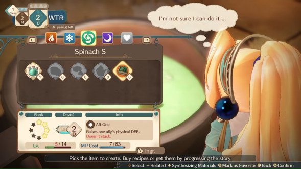 Игра Atelier Marie Remake: The Alchemist of Salburg [Nintendo Switch, английская версия] во Владимире