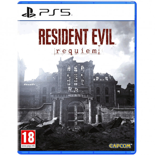 Игра Resident Evil 9 Requiem [PS5, русская версия] во Владимире