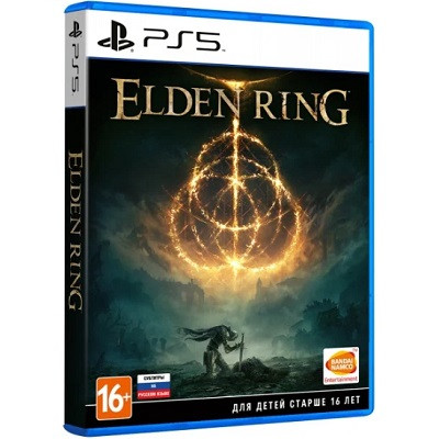 Игра Elden Ring для PlayStation 5 во Владимире
