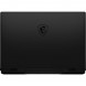 Ноутбук игровой MSI Pulse A16 AI+ C3HWGKG-030XRU (16&amp;quot;, IPS, AMD Ryzen AI 7 350 2ГГц, 8 ядер, 32ГБ DDR5, 1ТБ SSD, NVIDIA GeForce RTX 5070, TGP 115Вт, FreeDOS) черный во Владимире