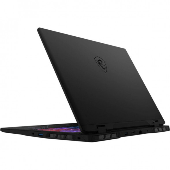 Ноутбук игровой MSI Pulse A16 AI+ C3HWGKG-030XRU (16&amp;quot;, IPS, AMD Ryzen AI 7 350 2ГГц, 8 ядер, 32ГБ DDR5, 1ТБ SSD, NVIDIA GeForce RTX 5070, TGP 115Вт, FreeDOS) черный во Владимире