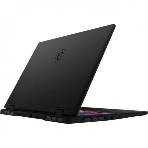 Ноутбук игровой MSI Pulse A16 AI+ C3HWGKG-030XRU (16&amp;quot;, IPS, AMD Ryzen AI 7 350 2ГГц, 8 ядер, 32ГБ DDR5, 1ТБ SSD, NVIDIA GeForce RTX 5070, TGP 115Вт, FreeDOS) черный во Владимире