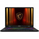 Ноутбук игровой MSI Pulse A16 AI+ C3HWGKG-030XRU (16&amp;quot;, IPS, AMD Ryzen AI 7 350 2ГГц, 8 ядер, 32ГБ DDR5, 1ТБ SSD, NVIDIA GeForce RTX 5070, TGP 115Вт, FreeDOS) черный во Владимире