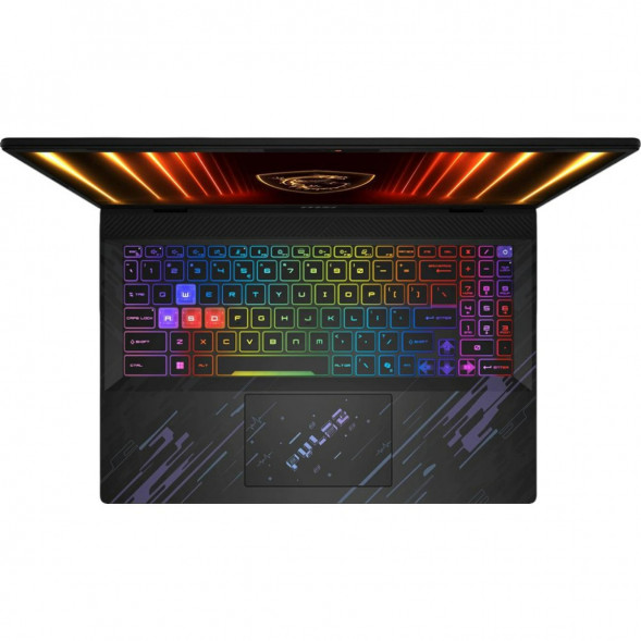 Ноутбук игровой MSI Pulse A16 AI+ C3HWGKG-030XRU (16&amp;quot;, IPS, AMD Ryzen AI 7 350 2ГГц, 8 ядер, 32ГБ DDR5, 1ТБ SSD, NVIDIA GeForce RTX 5070, TGP 115Вт, FreeDOS) черный во Владимире