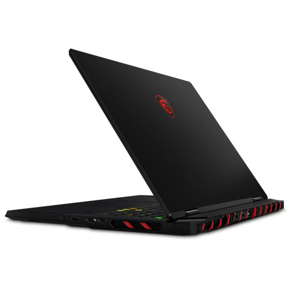 Ноутбук MSI Raider 18 Max HX A2WI-1048RU (18&amp;quot;, IPS, Intel Core Ultra 9 290HX Plus 2.7ГГц, 24 ядра, 32ГБ DDR5, 2ТБ SSD, NVIDIA GeForce RTX 5080 - 16 ГБ, TGP 175Вт, Windows 11 Home), черный во Владимире