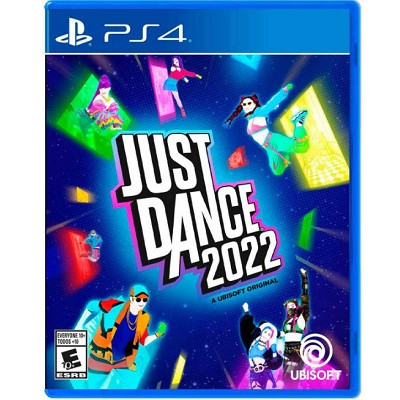 Игра Just Dance 2022  [PS4, русская версия]  во Владимире