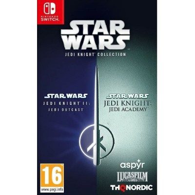 Star Wars: JEDI Knight Collection [Nintendo Switch, английский язык] во Владимире