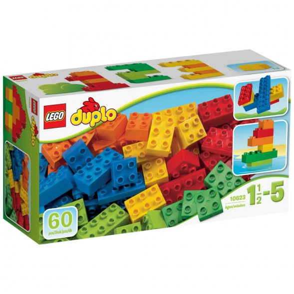 Конструктор LEGO DUPLO 10623 Основные кубики во Владимире