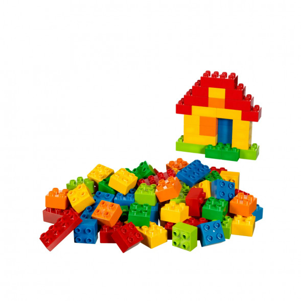 Конструктор LEGO DUPLO 10623 Основные кубики во Владимире