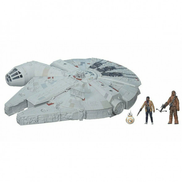 Игровой набор Star Wars (Hasbro) Флагманский космический корабль Звездных войн (B3678) во Владимире