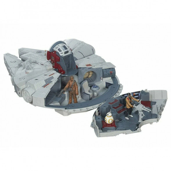 Игровой набор Star Wars (Hasbro) Флагманский космический корабль Звездных войн (B3678) во Владимире
