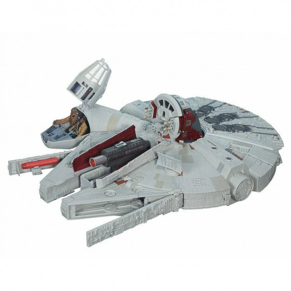 Игровой набор Star Wars (Hasbro) Флагманский космический корабль Звездных войн (B3678) во Владимире