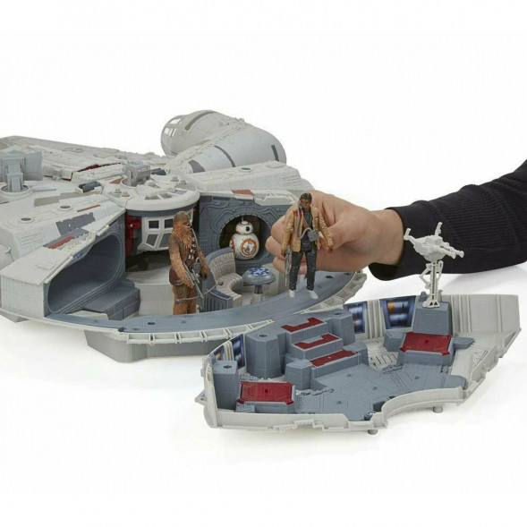 Игровой набор Star Wars (Hasbro) Флагманский космический корабль Звездных войн (B3678) во Владимире