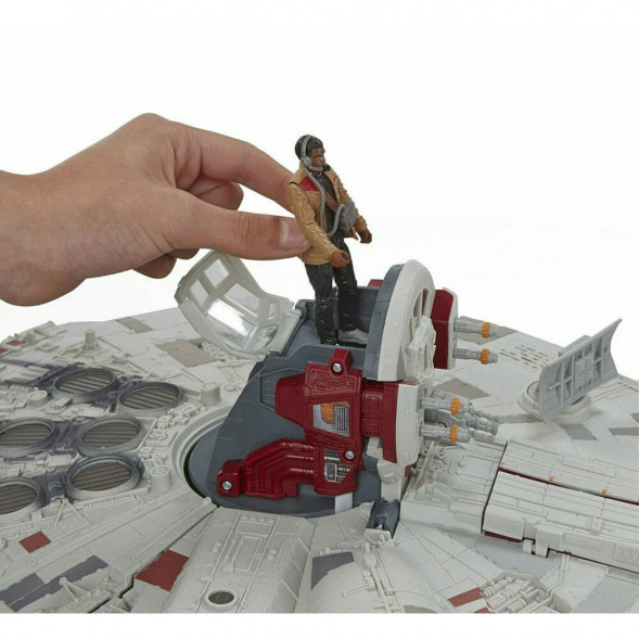 Игровой набор Star Wars (Hasbro) Флагманский космический корабль Звездных войн (B3678) во Владимире