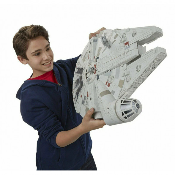Игровой набор Star Wars (Hasbro) Флагманский космический корабль Звездных войн (B3678) во Владимире