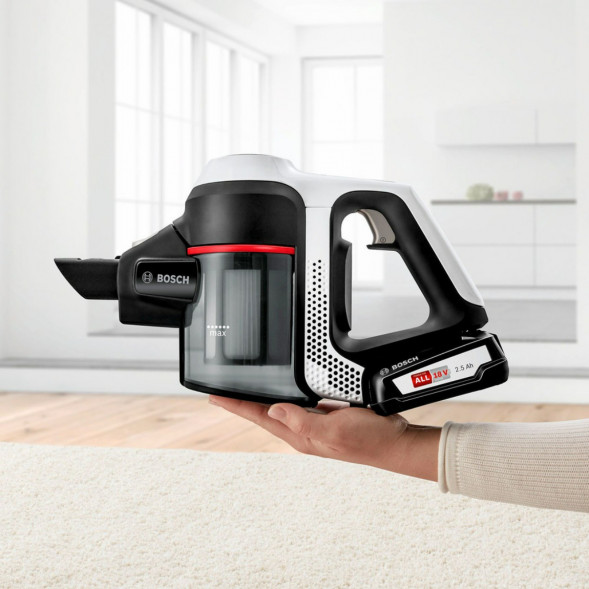 Вертикальный пылесос Bosch Unlimited Series 6 (BCS61113) во Владимире