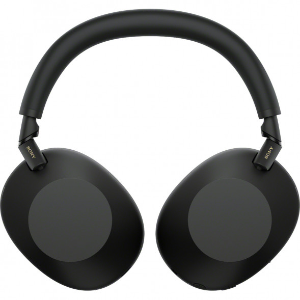 Беспроводные наушники Sony WH-1000XM6, Black во Владимире