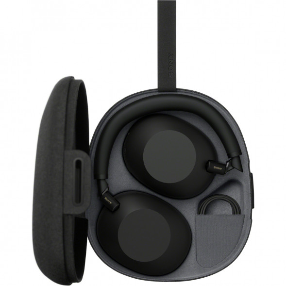 Беспроводные наушники Sony WH-1000XM6, Black во Владимире