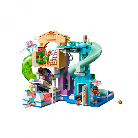 Конструктор LEGO Friends 42630 Аквапарк в Хартлейк Сити во Владимире