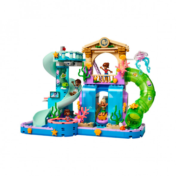Конструктор LEGO Friends 42630 Аквапарк в Хартлейк Сити во Владимире