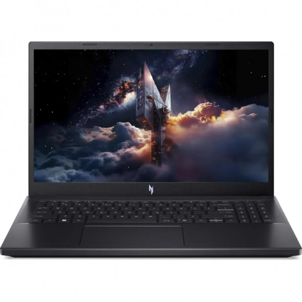 Ноутбук Acer Nitro V 15 ANV15-52-57BB (15.6&amp;quot;, IPS, Intel Core i5 13420H 2.1ГГц, 8 ядер, 16ГБ DDR4, 512ГБ SSD, NVIDIA GeForce RTX 5050 - 8 ГБ, Windows 11 Home), черный во Владимире