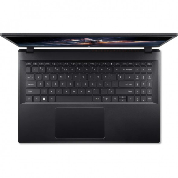 Ноутбук Acer Nitro V 15 ANV15-52-57BB (15.6&amp;quot;, IPS, Intel Core i5 13420H 2.1ГГц, 8 ядер, 16ГБ DDR4, 512ГБ SSD, NVIDIA GeForce RTX 5050 - 8 ГБ, Windows 11 Home), черный во Владимире