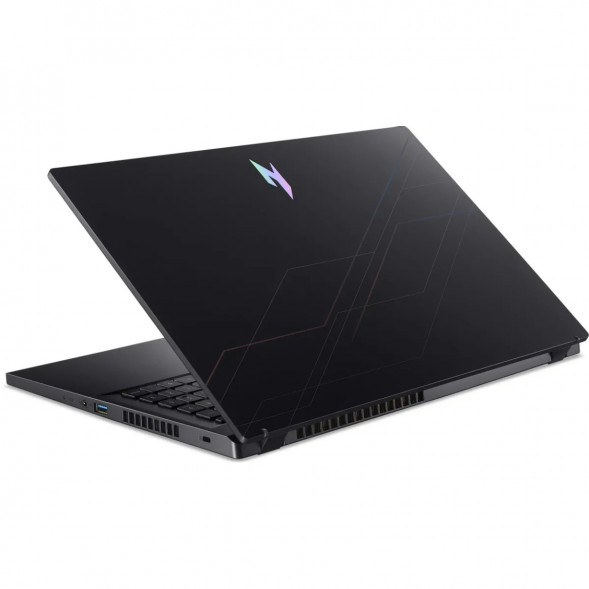 Ноутбук Acer Nitro V 15 ANV15-52-57BB (15.6&amp;quot;, IPS, Intel Core i5 13420H 2.1ГГц, 8 ядер, 16ГБ DDR4, 512ГБ SSD, NVIDIA GeForce RTX 5050 - 8 ГБ, Windows 11 Home), черный во Владимире