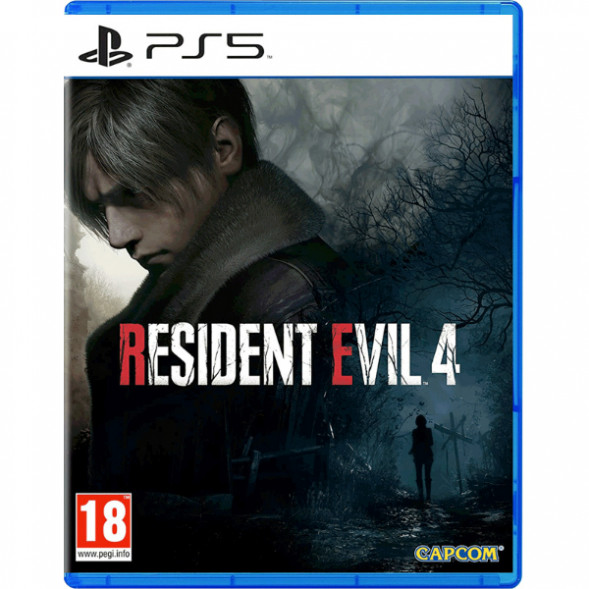 Игра Resident Evil 4 Remake [PS5, русская версия] во Владимире