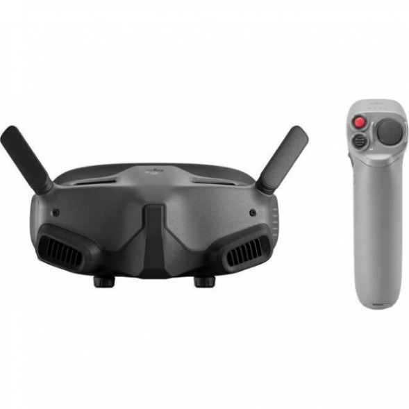 Комплект DJI Goggles 2 Motion Combo (DJI Motion Controller) во Владимире
