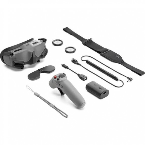 Комплект DJI Goggles 2 Motion Combo (DJI Motion Controller) во Владимире