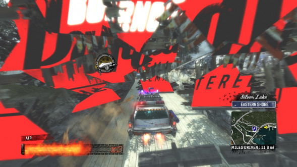 Игра Burnout Paradise Remastered [Nintendo Switch, английская версия] во Владимире