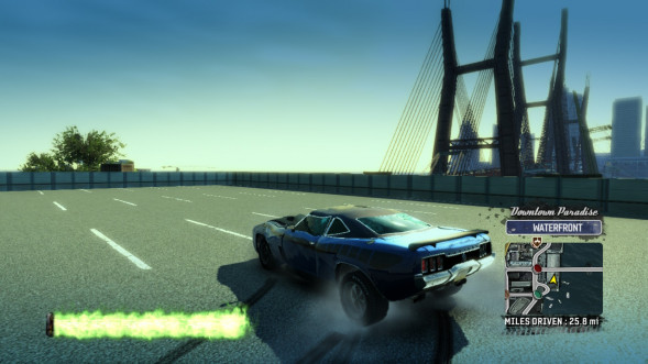 Игра Burnout Paradise Remastered [Nintendo Switch, английская версия] во Владимире